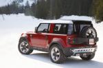 Land Rover DC100 Concept 2011 года
